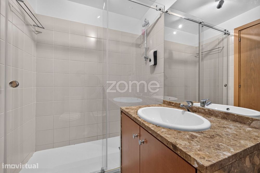Apartamento T2 mobilado para arrendamento no Lumiar – Alta de Lisboa