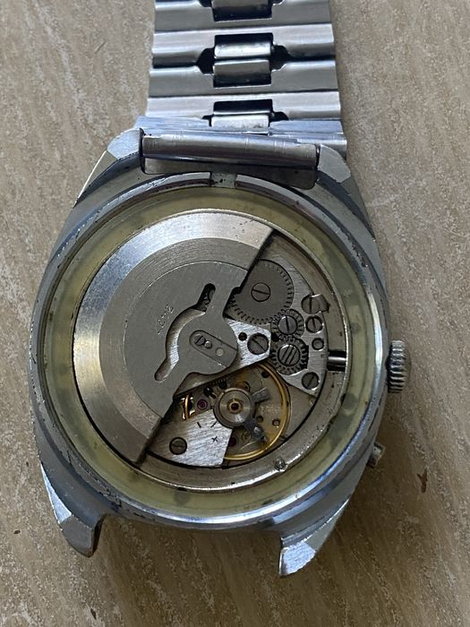 Zegarek slava chorągiewka