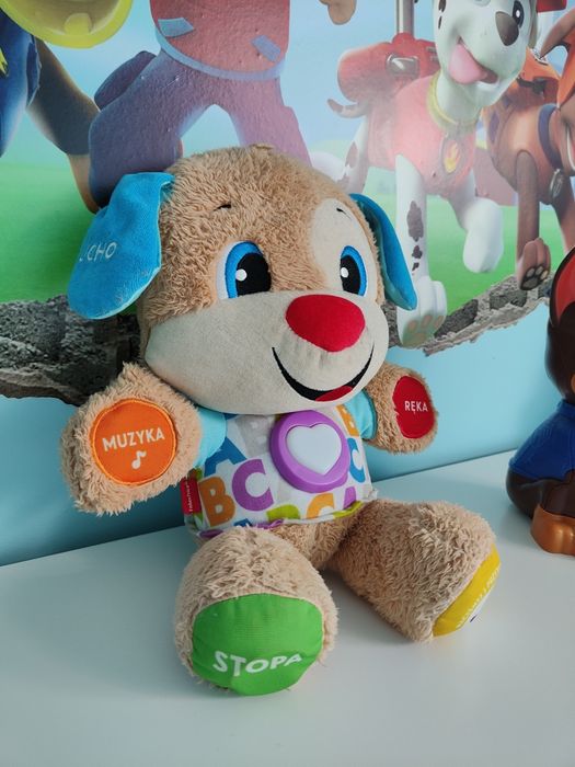 Szczeniaczek uczniaczek