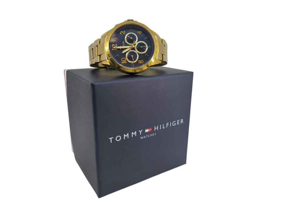 Zegarek Tommy Hilfiger Dani Komplet