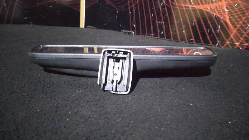 Espelho Retrovisor Interno Opel Corsa C (X01)