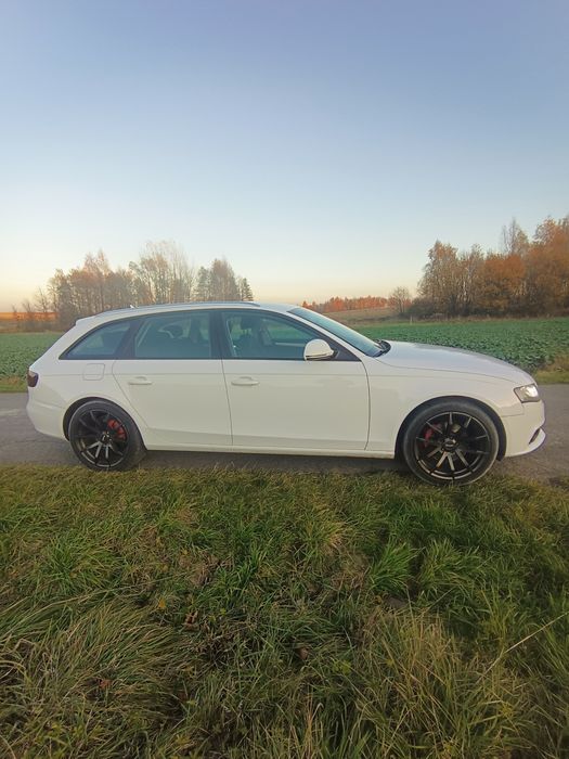 Audi a4b8 2.0 tdi