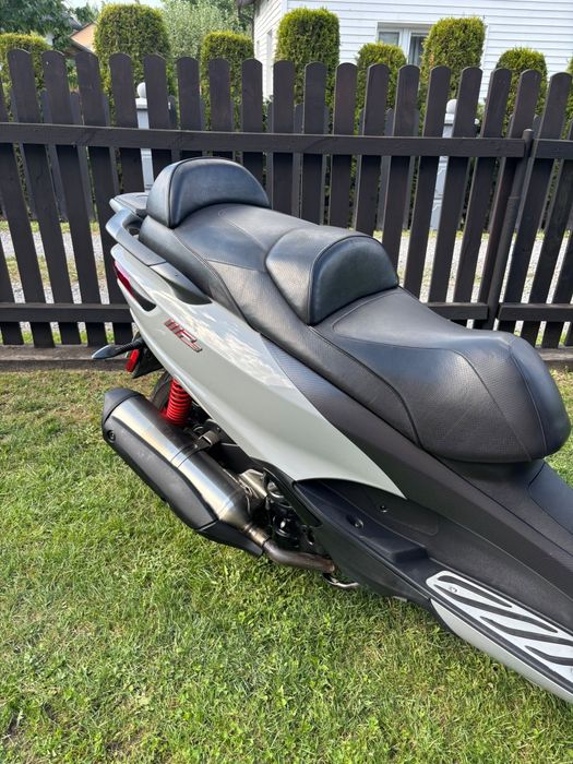 Piaggio MP3 HPE Sport