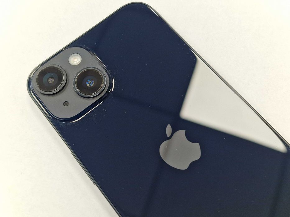 Iphone 14 128GB/ Midnight/ BAT 87%/ Grade A- + ładowarka/ Gwarancja