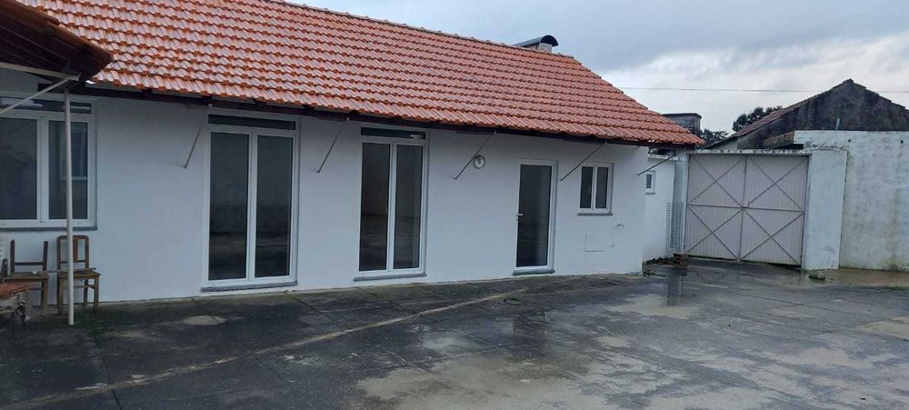 Arrenda-se Moradia T2 – Salgueiro (Aveiro – Vagos)