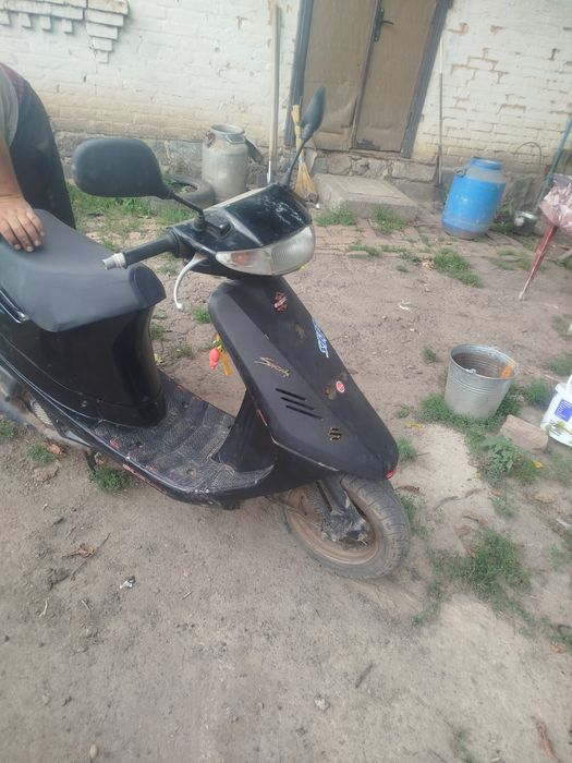 Продам скутер в хорошому стані