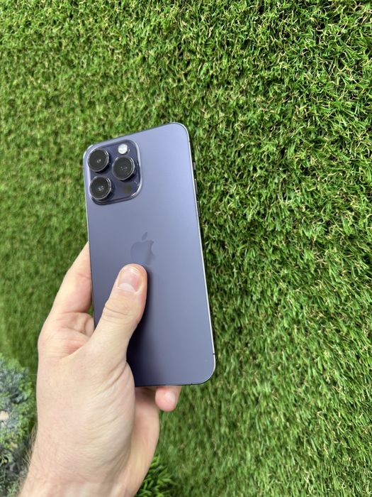 iPhone 14Pro Max 512Gb Never lock Deep Purple