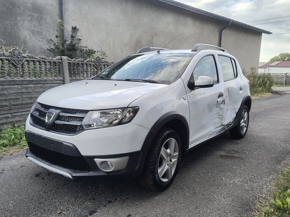 Dacia stepway 900tce