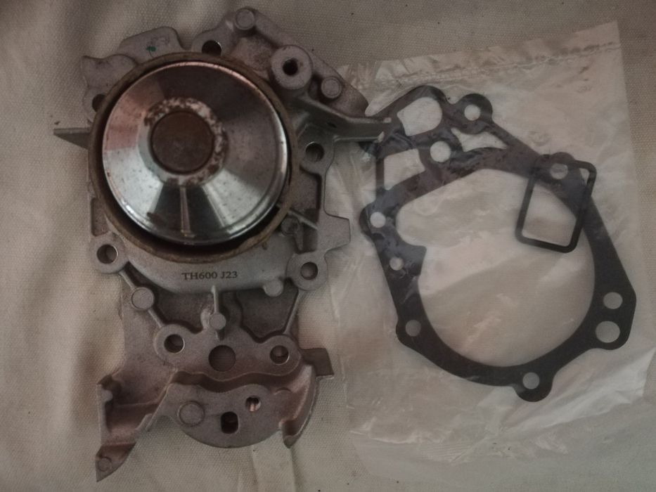 Помпа на рено, дача, ниссан