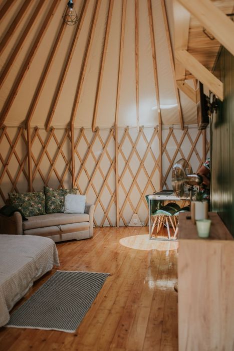 Domki z jacuzzi w górach - sauna | balia | nad rzeką - Energylandia