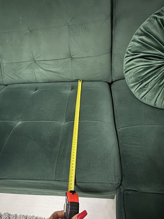 Narożnik/ kanapa z funkcją spania