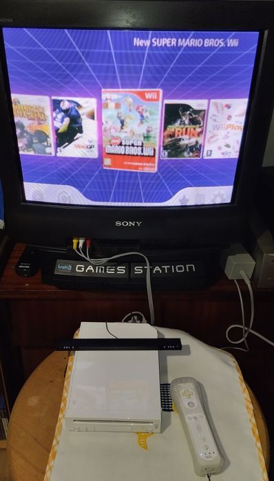 Nintendo Wii multi plataformas