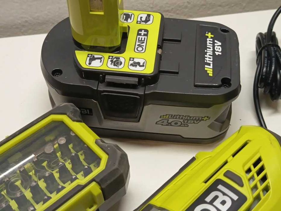 Wkrętarka Ryobi R18DD3 Sk