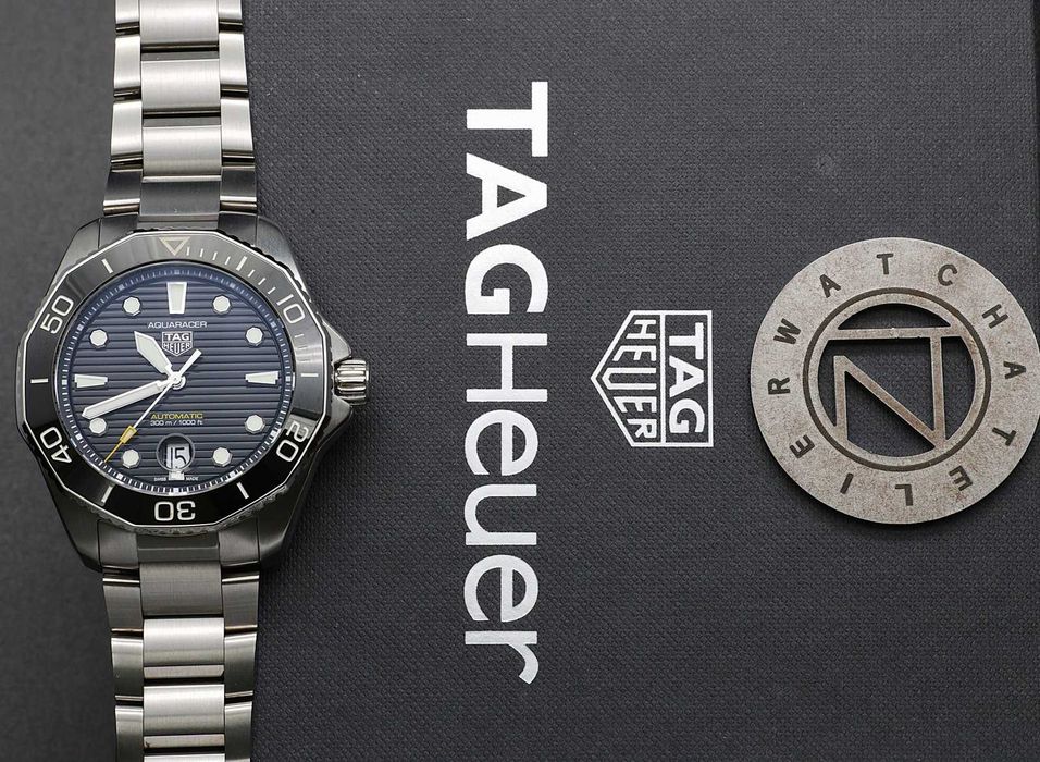 TAG Heuer Aquaracer Professional 300 Date
