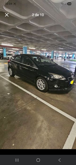 Ford Focus 1.0 SCTi 125 EcoBoost