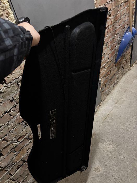 Полка багажника нісан ліф