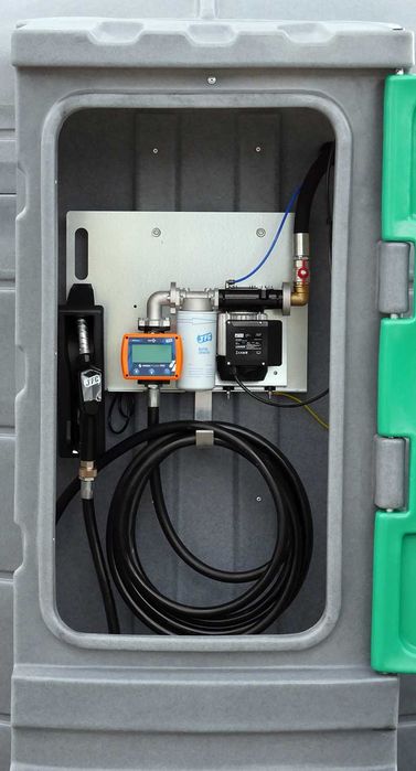 Zbiornik na paliwo JFC 2500L 5000L 9000L olej napędowy DOSTAWA GRATIS