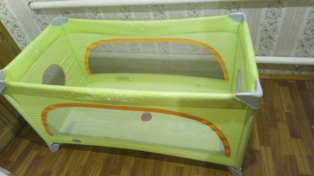 Манеж дитячий Chicco