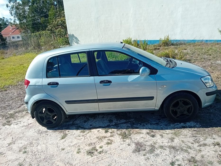 Hyundai Getz GASOLINA