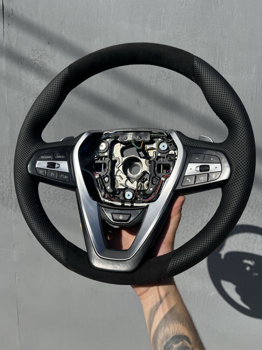 Перешив руля ЧЕРНІВЦІ