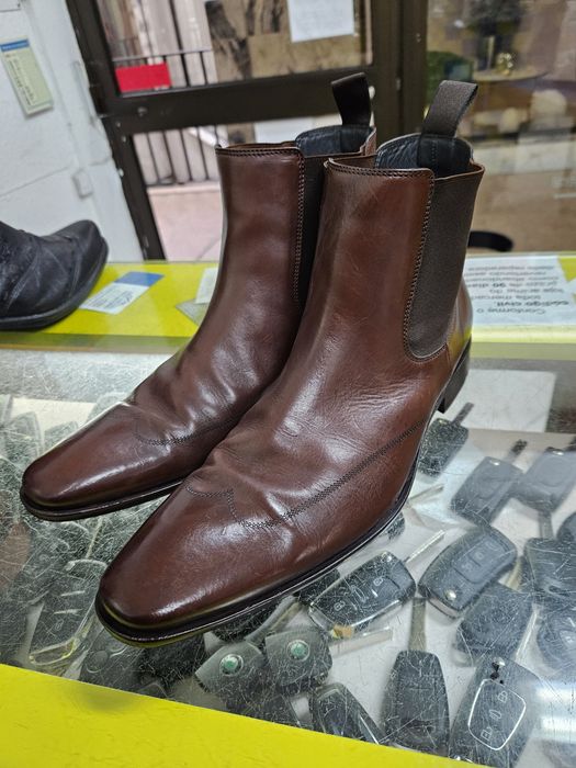 Botas masculinas