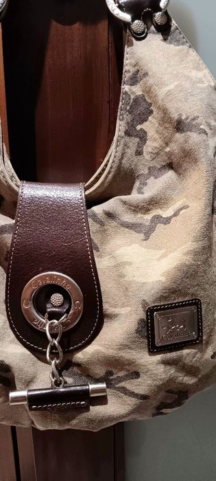 Bolsa mala  cavalinho nova