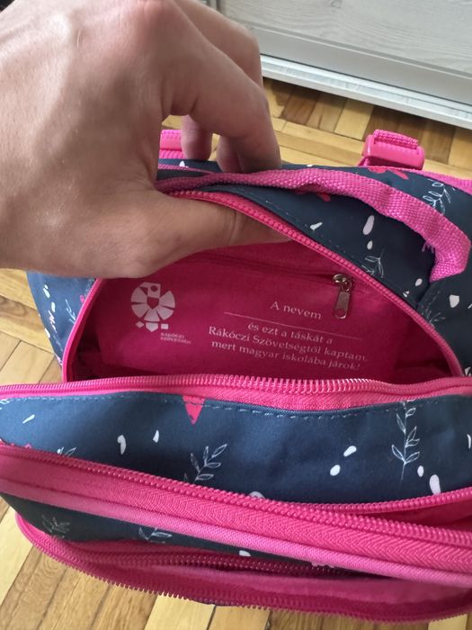 Дитячі рюкзати ReyBag, для хлопчика і для дівчинки