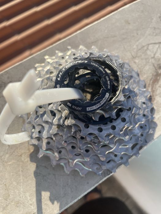 Cassete Shimano Ultegra 12v