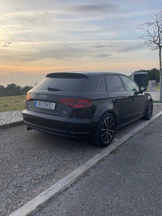 Audi A3 Sportback "NACIONAL"