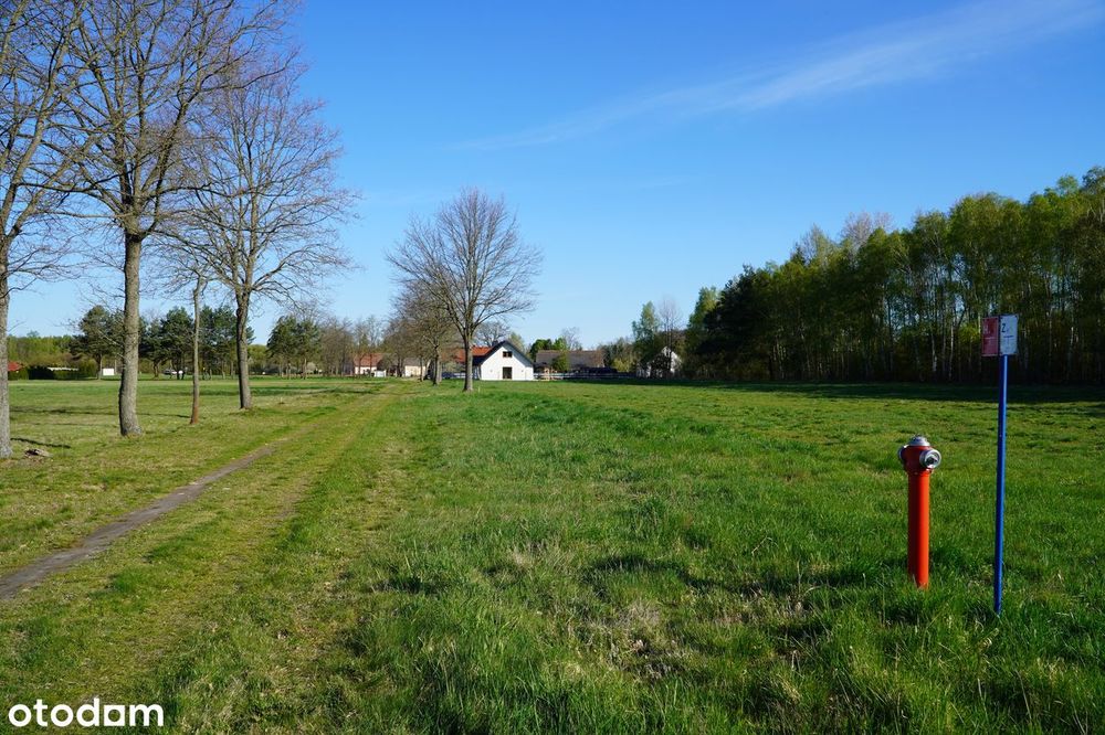 Dzialki budowlane Lipinki/Suchleb