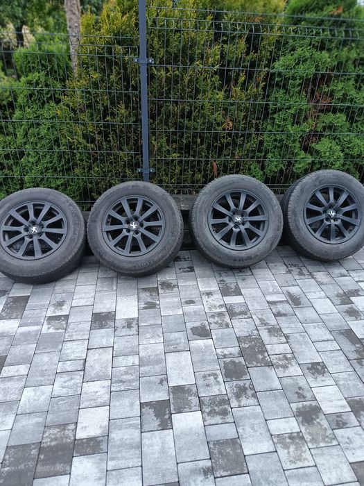 Koła felgi 16 5x108 Peugeot Partner