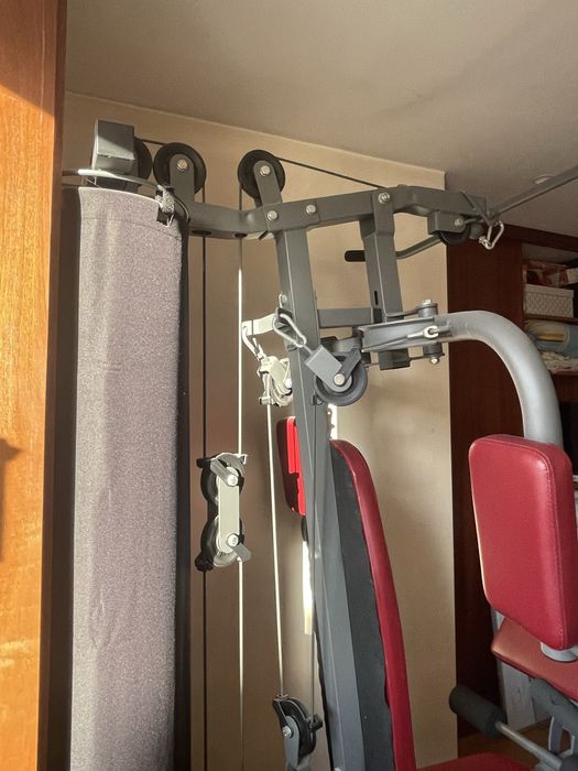 Maquina de Musculação Multifunções