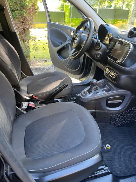 Smart Forfour Pssion Caixa Automática