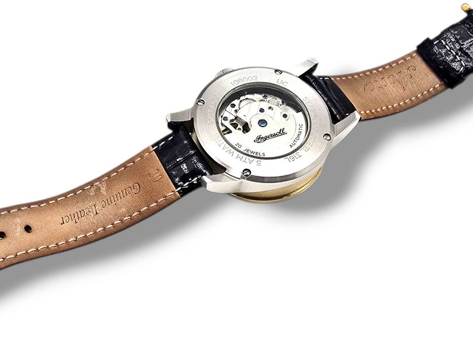 Zegarek Męski Ingersoll I08002 Automatic – Komplet z Etui