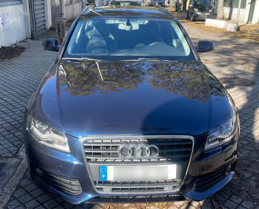 Audi A4 Carrinha 2.0TDI 135cv Nacional 2011