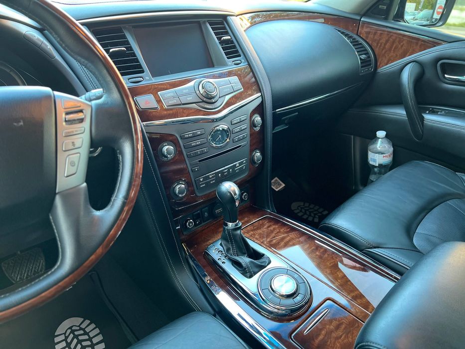 Infiniti QX80 в кредит БЕЗ АВАНСУ!!