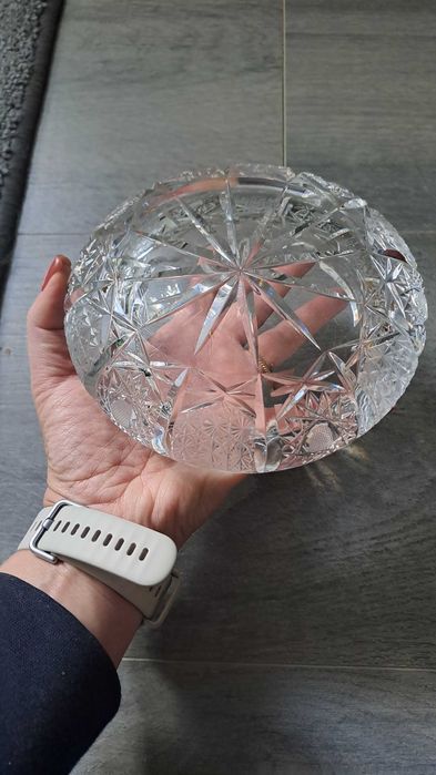 Kryształ popielnica