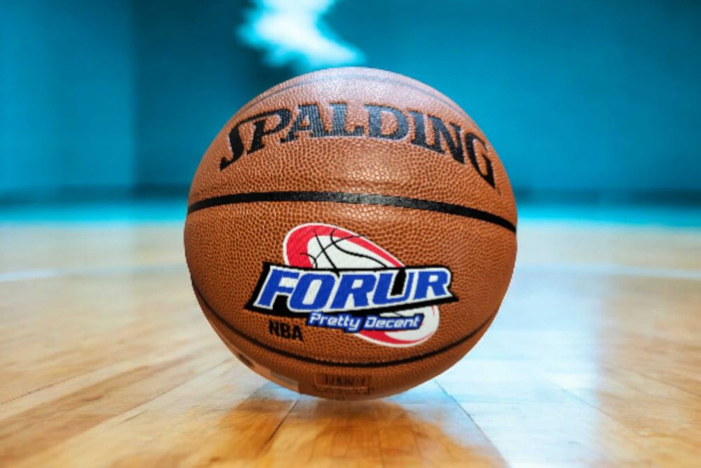 Баскетбольний м'яч SPALDING, 7 розмір, РОЗПРОДАЖ