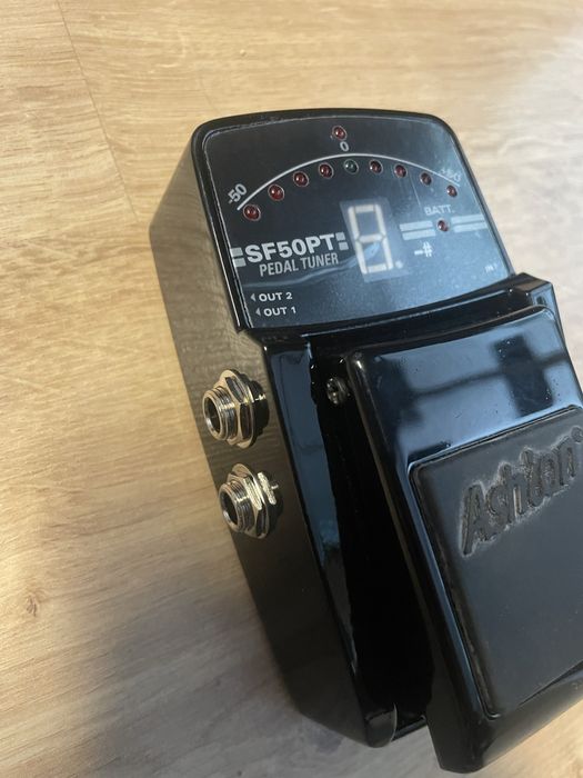 Pedal afinador Ashton Sf50Pt