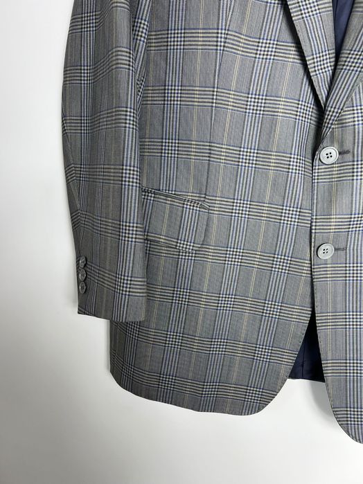 Marynarka Burberry vintage 90’s burberrys wool