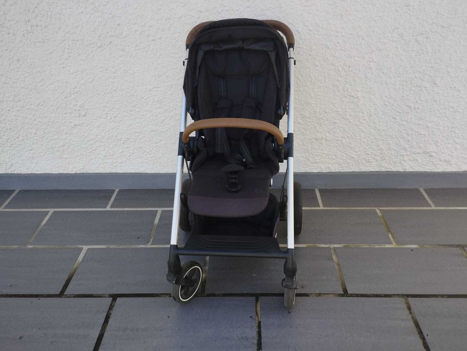 Carrinho Cybex Balio S + Ovo (cybex cloud Z)