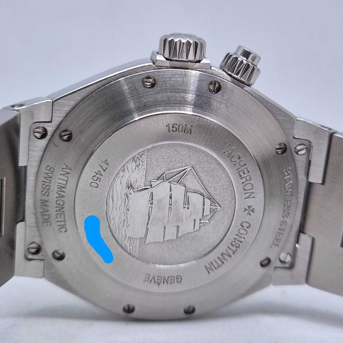 Vacheron Constantin Overseas 47450/B01A-9227