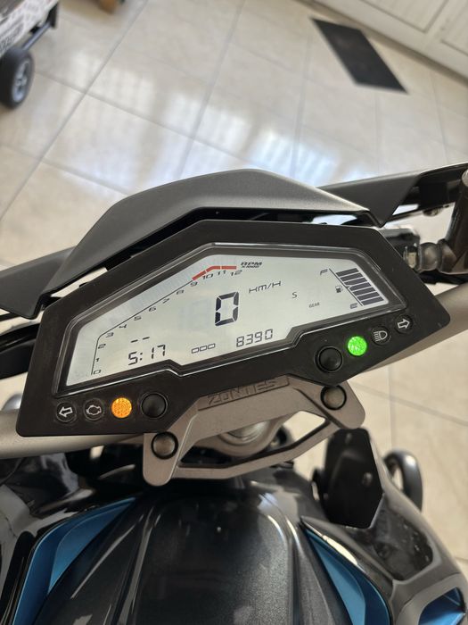 Zontes 125-U1 Trail