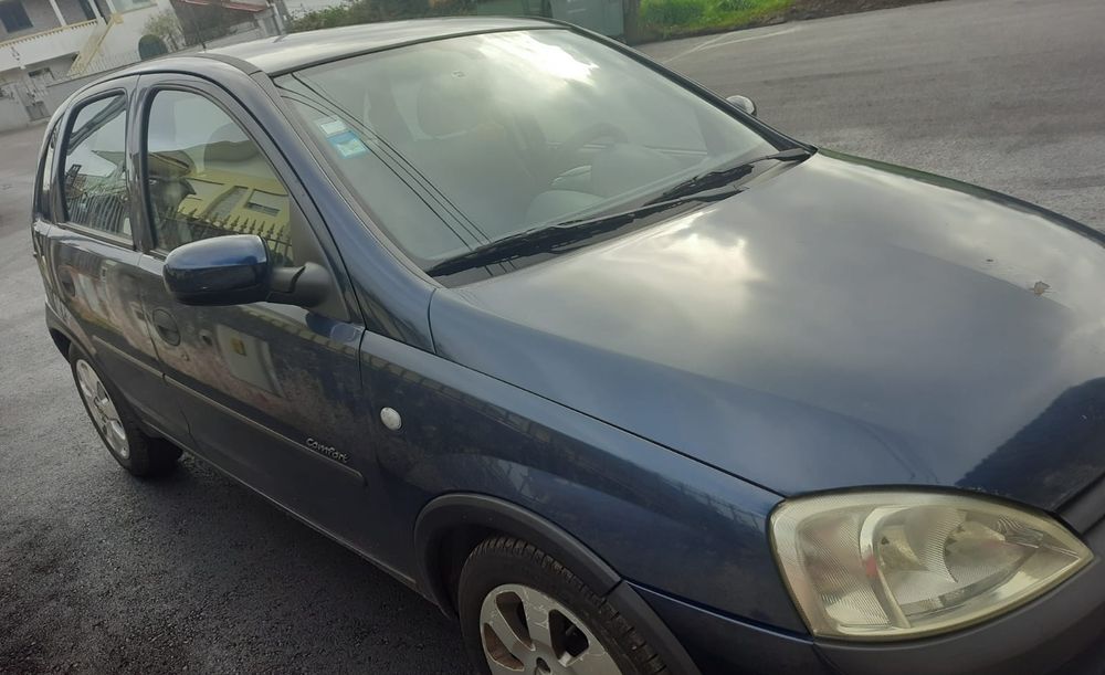 Opel Corsa C 1.2 a gasolina (2002) 5 portas — photo 2