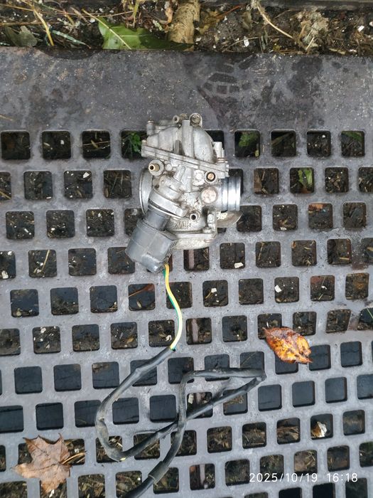 Карбюратор скутер вайпер 50сс