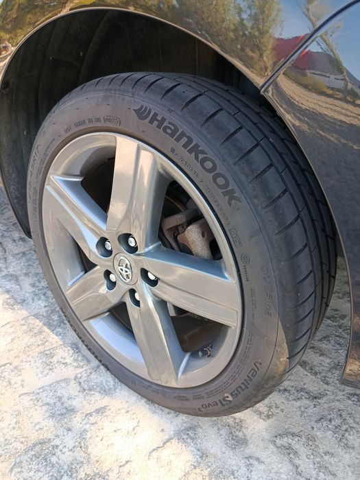 Toyota Auris Touring Sports