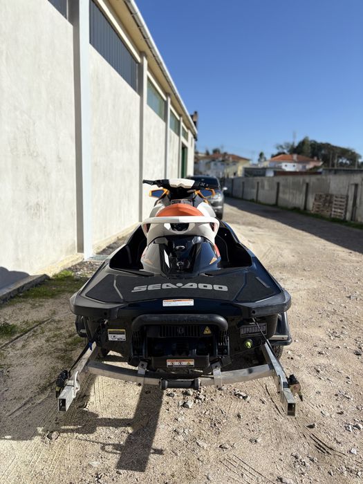 Sea-doo Gti Se 130 cv