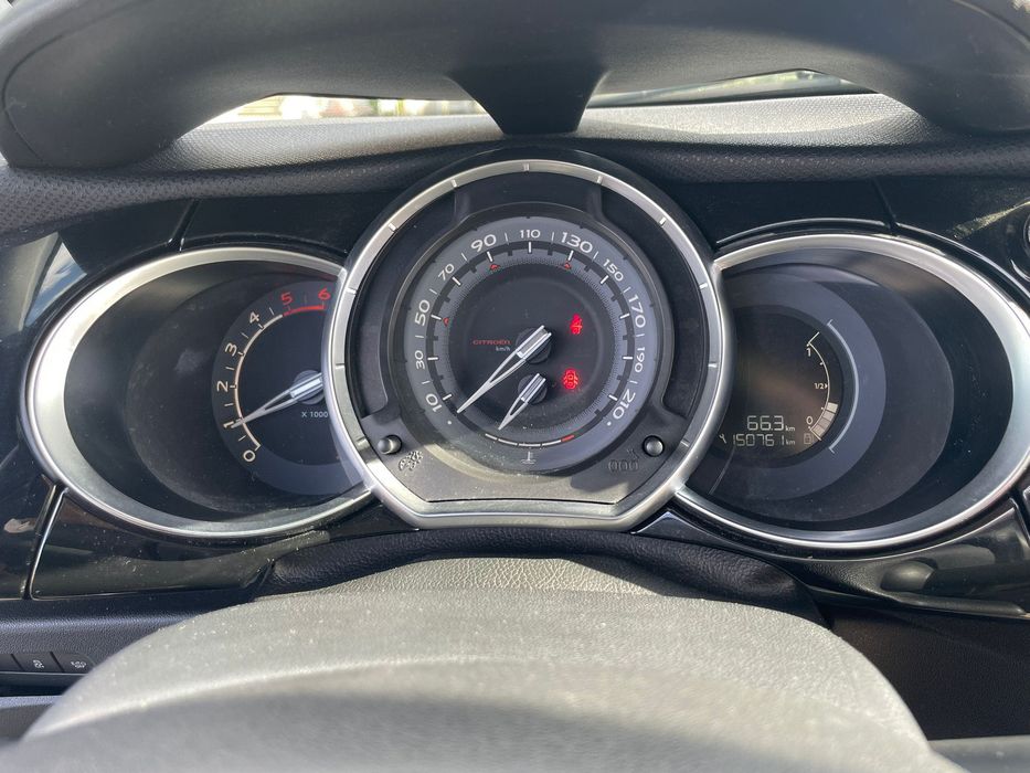Citroen DS3 1.6 HDI