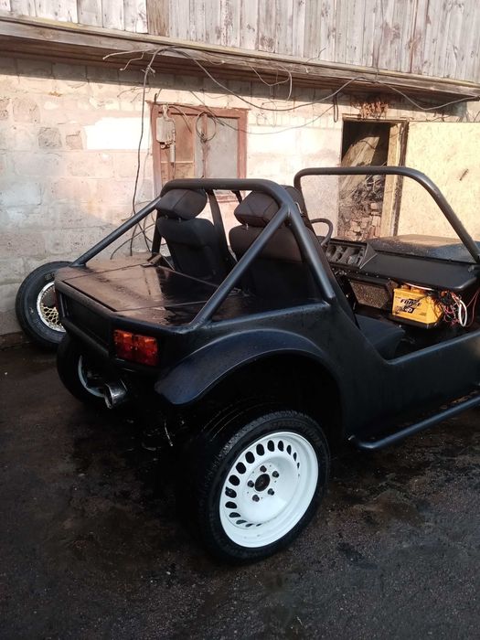 Саморобний багги