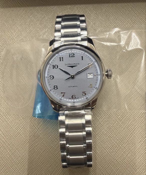 Longines Master Collection novo 39mm